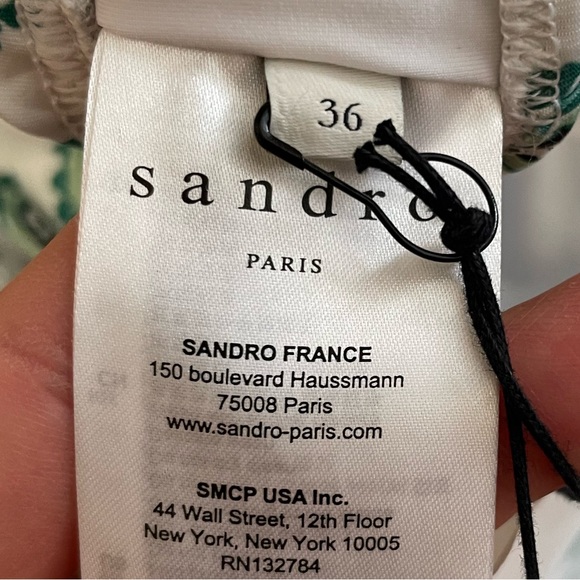 SANDRO Naey Bikini - Picture 7 of 8